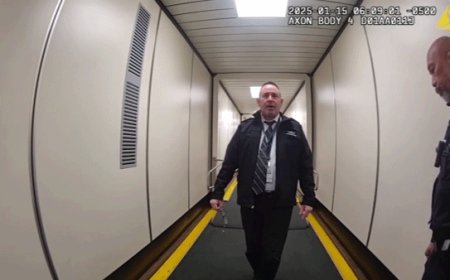 Newly released video shows Southwest pilot admitting to drinking 'three beers' before failed sobriety test