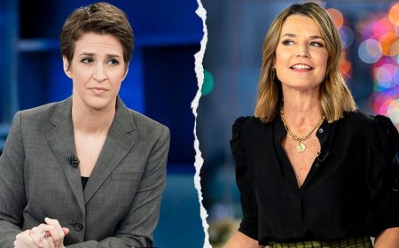 Liberal media split: Who gets what in the messy NBC-MSNBC divorce?