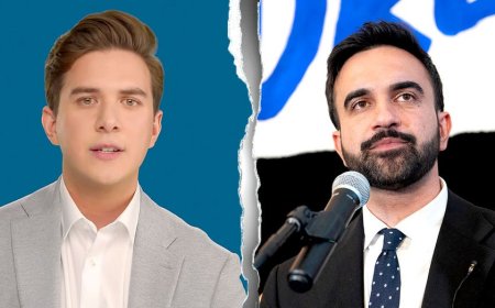 Venezuelan refugee who fled persecution warns Mamdani's policies mirror ideas that destroyed his country