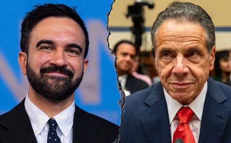 Cuomo turns tables on Mamdani after he dodged question addressing 'destructive' policy