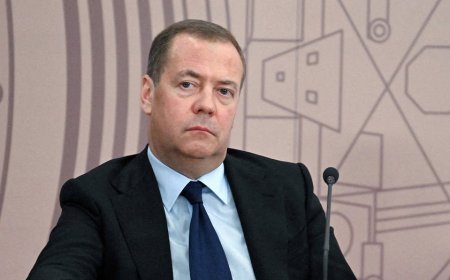 Russia’s Medvedev says Europe’s ‘coalition of the willing’ failed to outplay Trump after Zelenskyy meeting