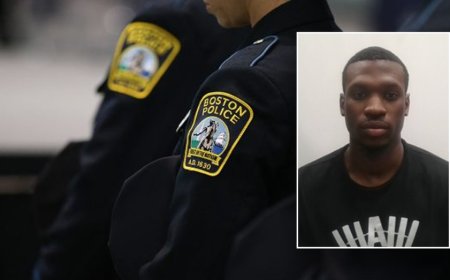 Maine reserve police officer agrees to leave US voluntarily after ICE arrest for immigration violations