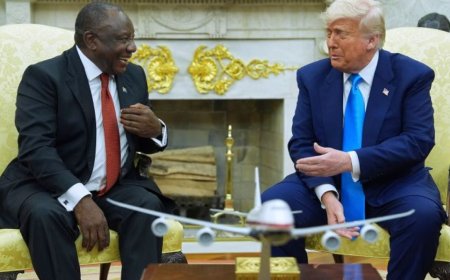 南非疏远华盛顿、与中国和解的原因