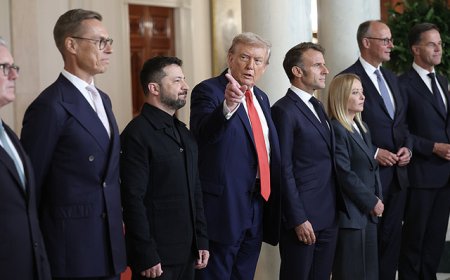 领土归属、谁出兵乌克兰、是否先停火再谈判……美欧分歧凸显