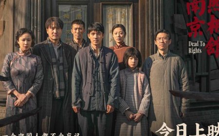 《南京照相馆》为什么能卖30亿？