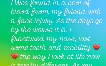 Tamar Braxton Says She ‘Almost Died’: 'I Was Found in a Pool of Blood'