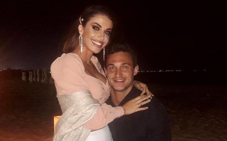 Danilo Gallinari’s Pregnant Wife Joined Bad Bunny Onstage After Shark Attack