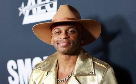 Country Singer Jimmie Allen Found Liable in Sexual Assault Lawsuit