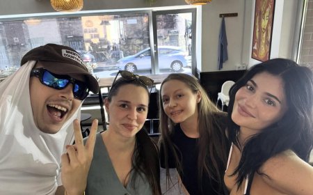 Timothee Chalamet Reunites With Kylie Jenner After Missing Her Birthday