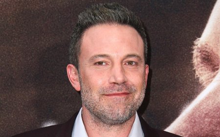 Ben Affleck Through the Years: Teen Movies, Oscar Wins and More