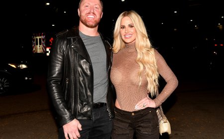 Kim Zolciak Accuses Ex Kroy Biermann of Stalking, Requests Jail Time