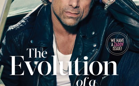 John Stamos Is Happier — And Hotter — Than Ever: 'I'm Still Blown Away'