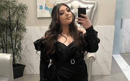 Influencer Dead at Age 27 After Being Hit by a Stray Bullet