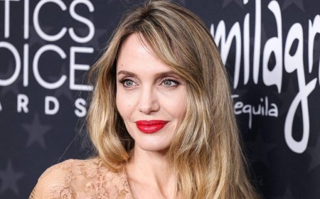 Angelina Jolie's Rumored Tell-All Book Debunked Amid Endless Brad Pitt Feud