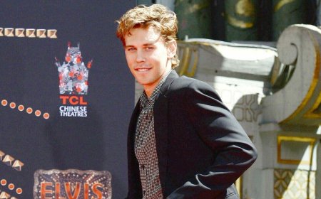 Austin Butler Transformed Into New Role By Analyzing MLB Players' Butts: 'I Actually Have A Whole Section'