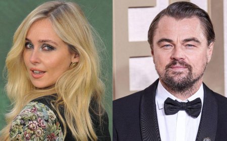 Singer Recalls 'Bizarre Moment' With Leonardo DiCaprio At His Home, Says Actor 'Doesn't Want To Grow Up'