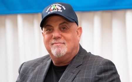 Billy Joel's Neighbor Laments Closure Of His Motorbike Shop: 'It's A Big Loss'