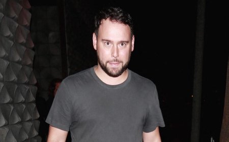 Scooter Braun Wishes Taylor Swift This One Thing After Learning She Bought Masters On Travis Kelce's Podcast