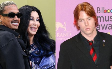 Cher Accused Of Being 'More Focused' On Her 'Boy Toy' Partner Despite Son's Reported Overdose Incident