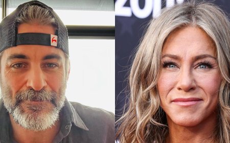 Jennifer Aniston Is Reportedly 'Going All In' With Jim Curtis Who She Sees As 'Her Forever Guy'