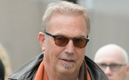 Kevin Costner Demands That Judge Dismiss Sexual Harassment Lawsuit Filed By Alleged 'Serial Accuser'
