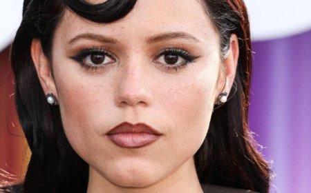 Jenna Ortega Opens Up About The Dark Side Of Growing Up In Hollywood