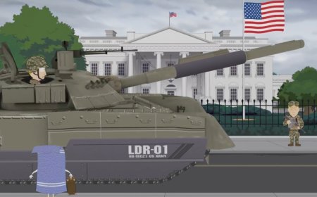 ‘South Park’ Takes Aim at Trump’s D.C. Takeover as Season 27, Episode 3 Drops Trailer and Sets Release Date