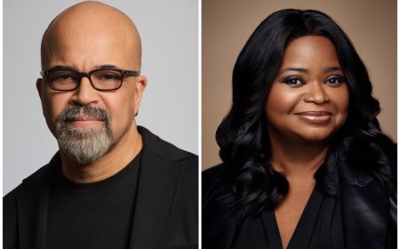 Jeffrey Wright and Octavia Spencer to Star in ‘Death of a Salesman’ at Focus Features and Amblin