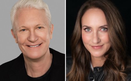 LISTEN: Chris McGurk and Jana Winograde on Cineverse’s Big Plans for Micro Dramas; How AI is Fueling Product Placement in TV and Film