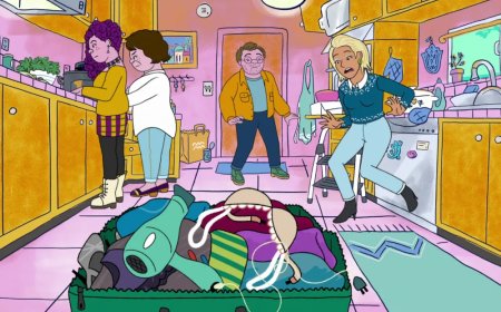 ‘Long Story Short’ Is About ‘Jewish Joy,’ Says Creator Raphael Bob-Waksberg: ‘I Think a Lot of Antisemites Might Learn a Thing or Two’