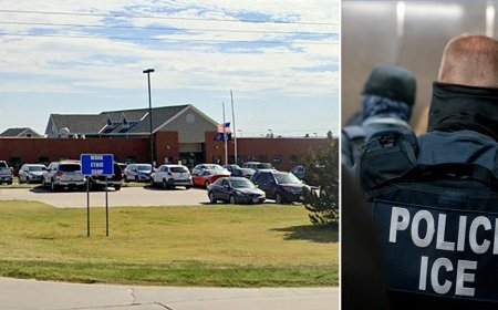 DHS plans 'Cornhusker Clink' detention center as Trump expands immigration enforcement