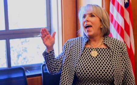 Appeals court blocks New Mexico's 7-day waiting period for gun purchases, saying it violates 2nd Amendment