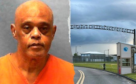 Florida executes man for 1982 murder of insurance office worker abducted from office