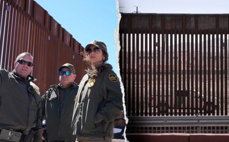Kristi Noem reveals striking new layer in Trump’s border wall strategy