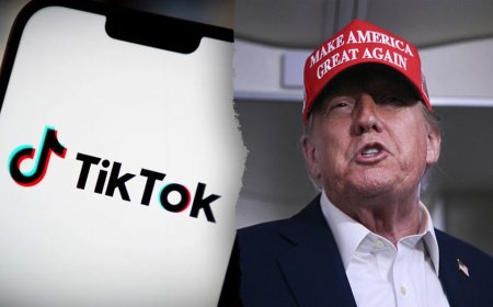 White House launches official TikTok account with Trump featured prominently in debut video