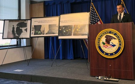 Chinese national who overstayed visa learns fate for exporting weapons to North Korea