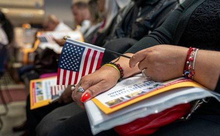 Trump administration to weigh US citizenship applicants' 'positive contributions,' good moral character