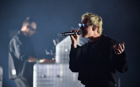 Rüfüs Du Sol 'heartbroken' after assault rocks sold-out LA show at Rose Bowl stadium