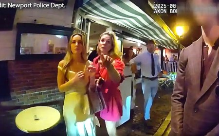 WATCH: Footage shows blue state prosecutor warning officers they'll 'regret' arresting her: 'I'm an AG!'