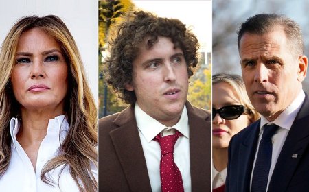 Hunter Biden's interviewer reveals details about NY Times killing his op-ed amid Melania Trump suit