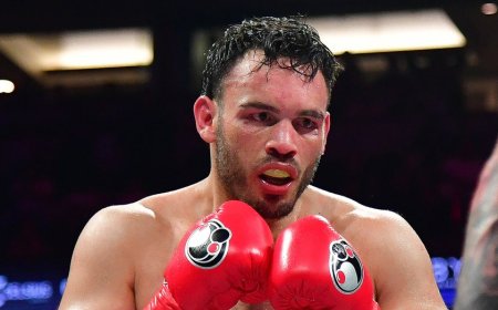 Boxer Julio César Chávez Jr. deported for alleged cartel ties, drug trafficking weeks after loss to Jake Paul