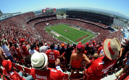 Fans name 5 worst NFL stadiums as $1.3bn stadium secures dreaded top spot with $238 gameday costs