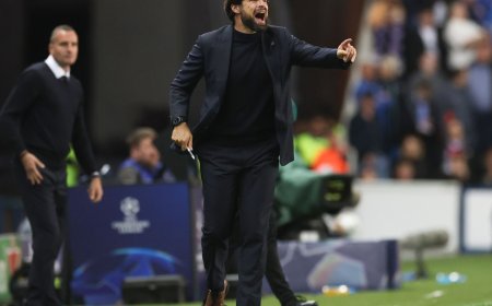 ‘Worst defending I’ve ever seen’ – Fans despair as Rangers collapse in Champions League with comical defending