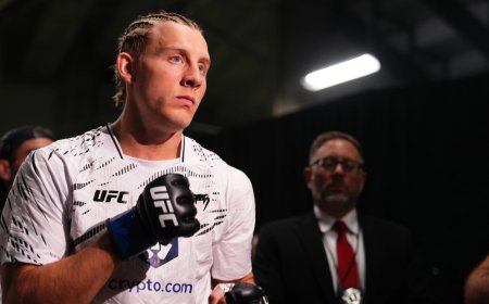 Paddy Pimblett given bizarre UFC rankings boost without throwing a single strike