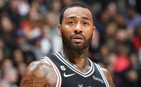 I signed one of the biggest contracts in NBA history worth $171 million and then my career fell apart