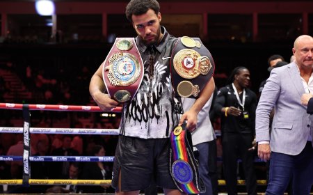 Moses Itauma receives new heavyweight ranking after stunning Dillian Whyte KO