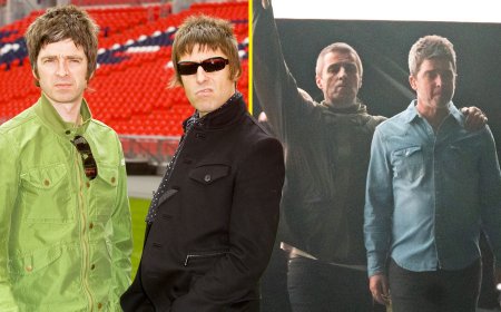 ‘I’m proud of him’ – Noel Gallagher opens up on Liam relationship after ‘grossly underestimating’ Oasis comeback