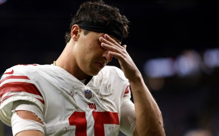 Giants star QB could join crosstown rival Jets if and when he’s squeezed out by the G-Men