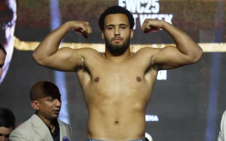 Moses Itauma called out by two-weight world champion he ‘winded’ in sparring