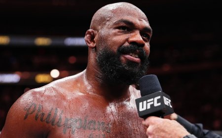 ‘I like my chances’ – Jon Jones gives optimistic response to Dana White’s latest snub